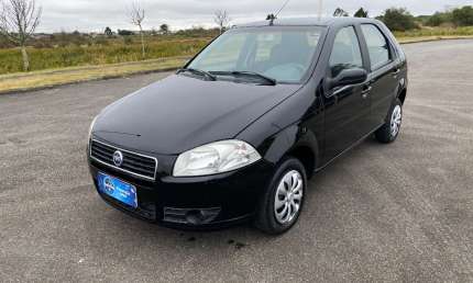 Palio elx 1.0 8v fire 2008