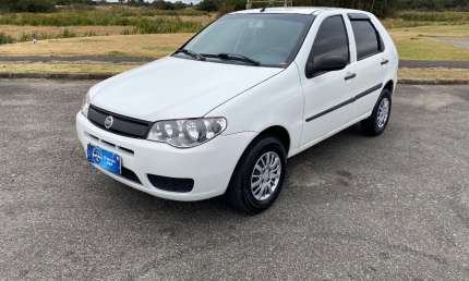 Palio fire 1.0 8v flex 2007