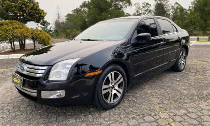 Fusion 2.3 16v 2007 