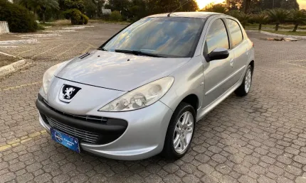207 xr sport  2011 
