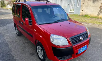 Doblo hlx 1.8 8v flex 