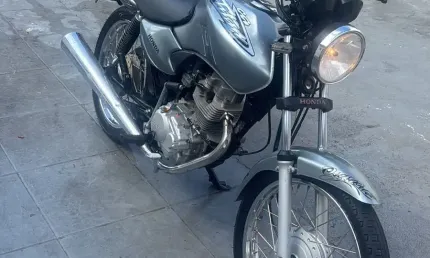 Honda cg 125 titan 