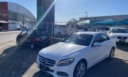 C180 cgi avant 1.6 t 