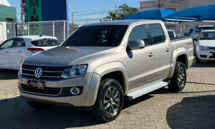 Amarok highline 2.0 