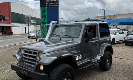 Troller t4 2.8 cpt rig