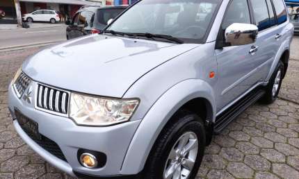 Pajero dakar 3.2 hpe