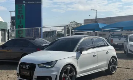 A1 1.4 sportback 185cv