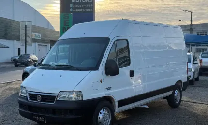 Ducato 2.3 máxi cargo teto alto 