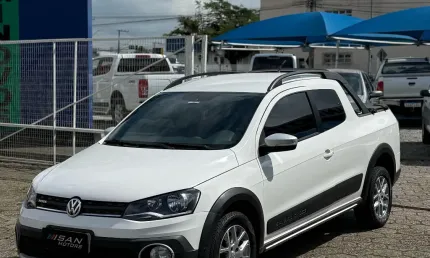 Saveiro cross cd 1.6 