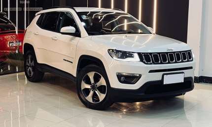 Jeep compass longitude 2.0