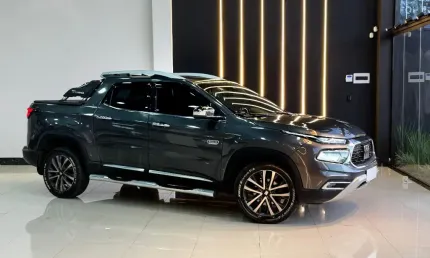 Fiat toro ranch 