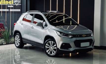 Tracker premier 1.4 turbo