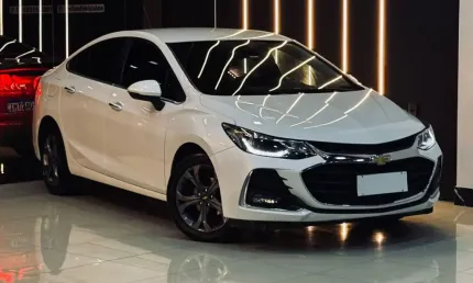 Cruze ltz 1.4 turbo