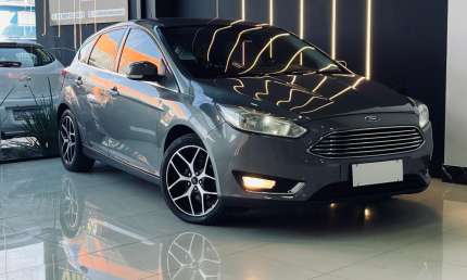 Focus 2.0 titanium 