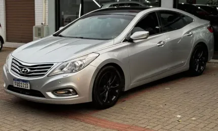 Hyundai azera 3.0 v6 - abaixo da fipe