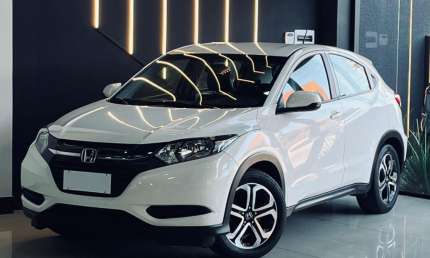 Honda hr-v lx 2017 automática
