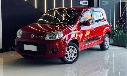 Fiat uno vivace celebration 1.0