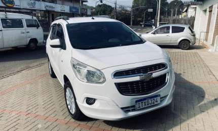 Spin lt 1.8 completo 2013