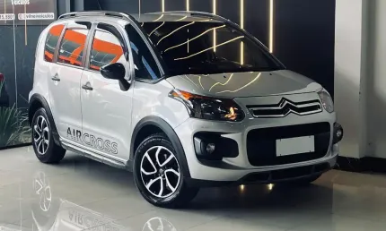 Citroën c3 aircross tendance 1.6