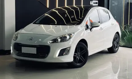 Peugeot 308 active 1.6 manual 2014️