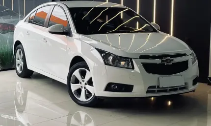 Chevrolet cruze lt 1.8 automático 2014