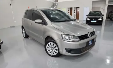 Fox 1.6 mi total flex 8v 5p com pacote trend