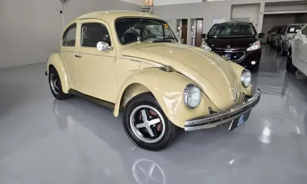 Fusca 1300 l ano 1981 raridade
