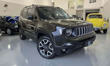 Renegade longitude 2.0 4x4 tb diesel aut