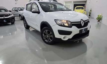 Sandero stepway hi-power 1.6 8v 5p