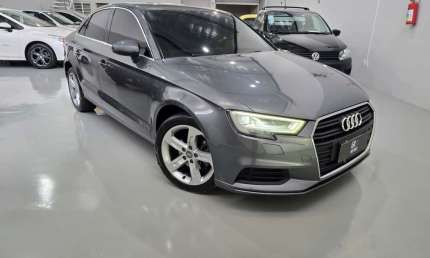 A3 sedan prestige plus 1.4 tfsi flex tip
