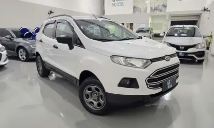 Ecosport se 2.0 16v flex 5p aut.