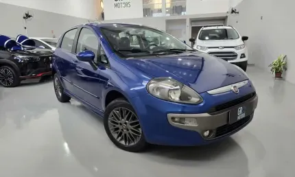 Punto sporting 1.8 flex 8v/16v 5p
