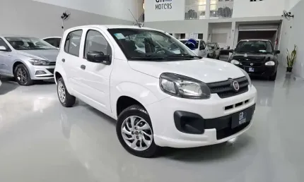Uno attractive 1.0 fire flex 8v 5p