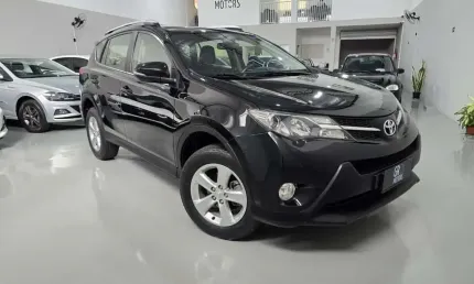Rav4 2.0 4x2 16v aut.