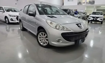 207 sedan passion xs 1.6 flex 16v 4p