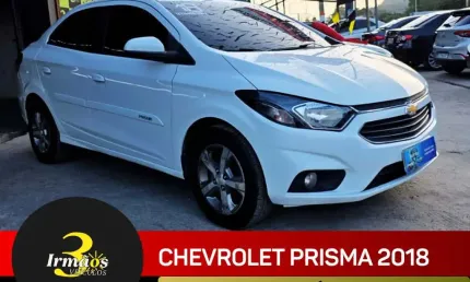 Chevrolet prisma 2018 1.4 mpfi ltz 8v flex 4p automático