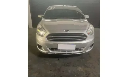 Ford ka sedan 2018 1.0 ti-vct flex se plus manual