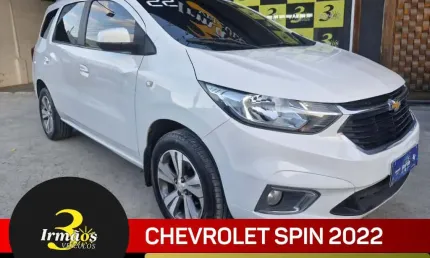 Chevrolet spin 2022 1.8 premier 8v flex 4p manual