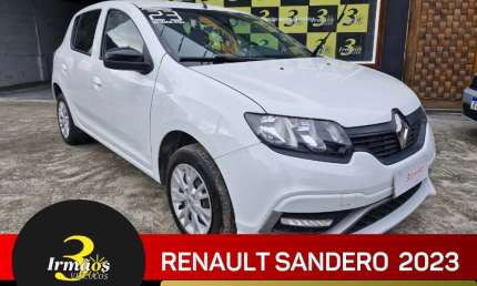 Renault sandero 2023 1.0 12v sce flex s edition manual