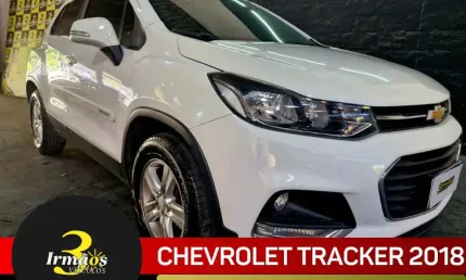 Chevrolet tracker 2018 1.4 16v turbo flex lt automático