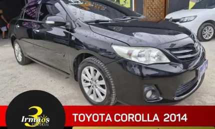 Toyota corolla 2014 2.0 altis 16v flex 4p automático