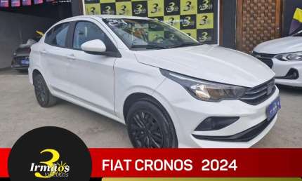 Fiat cronos 2024 1.0 firefly flex drive manual