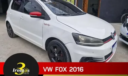 Volkswagen fox 2016 1.6 mi rock in rio 8v flex 4p manual