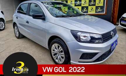 Volkswagen gol 2022 1.6 msi totalflex 4p manual