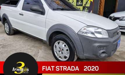Fiat strada 2020 1.4 mpi hard working cs 8v flex 2p manual