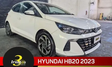 Hyundai hb20 2023 1.0 tgdi flex comfort automático