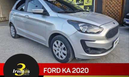 Ford ka 2020 1.0 ti-vct flex se manual