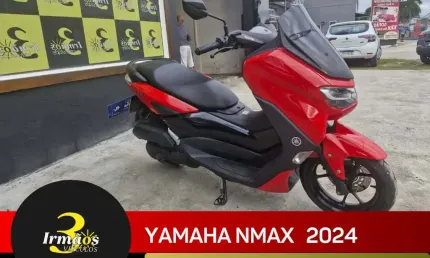 Yamaha nmax 160 2024