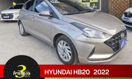 Hyundai hb20 2022 1.0 12v flex evolution manual