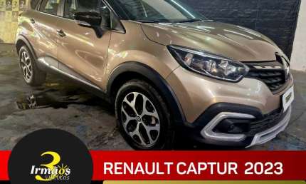 Renault captur 2023 1.3 tce flex intense x-tronic